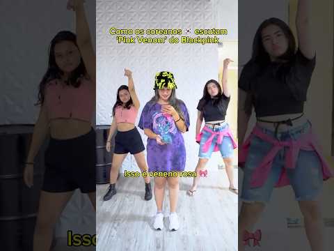 Pink Venom - BLACKPINK