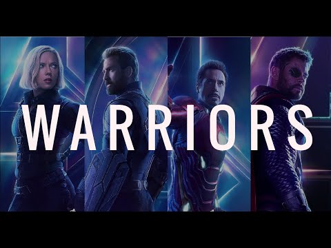 2WEI feat. Edda Hayes - Warriors - Avengers
