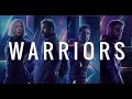 2WEI feat. Edda Hayes - Warriors - Avengers