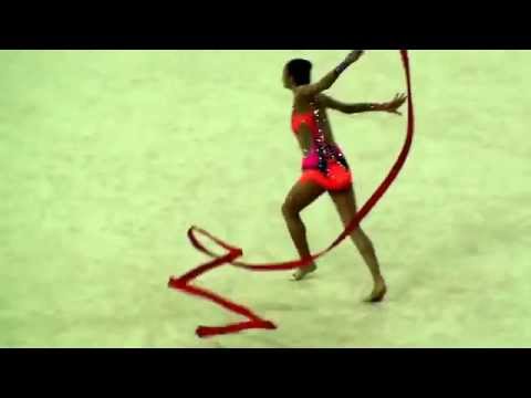 00033 HAYAKAWA Sakura JPN ribbon