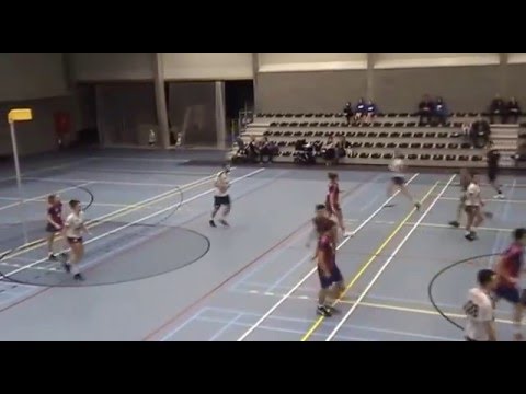 Boeckenberg - Sikopi 2015-2016