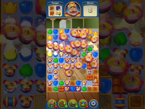 Royal match level 2864