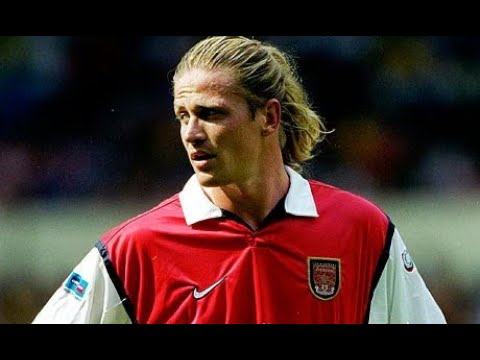 Emmanuel Petit | All 11 goals for Arsenal