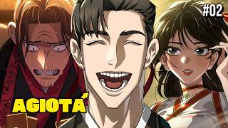 Ele é um AGIOTA que Empresta Dinheiro Em troca de Energia Vital! Manhwa recap