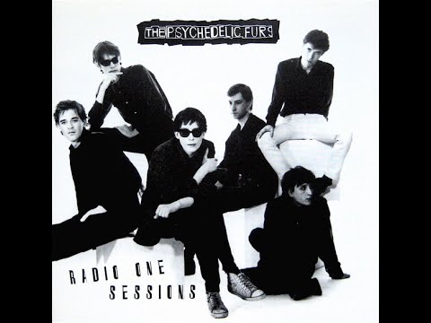 The Psychedelic Furs - Radio One Sessions (1997)