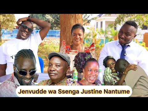 SSENGA NANTUME N’EMBOOZI YA X EYALI AMUSSE {+NSEKO BUSEKO} 😂😂