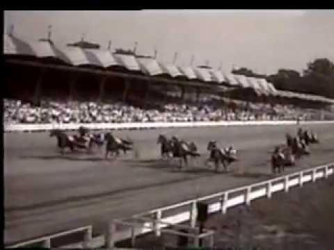 1956 Good Time Park THE INTRUDER Hambletonian