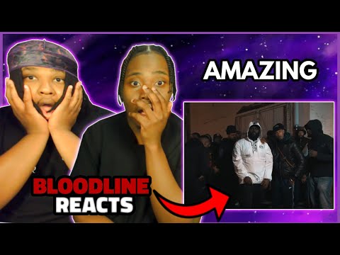 GRIME ALLSTARS LINKED UP! BLOODLINE Reacts to P Money ft Chip, D Double E, Dizzee Rascal -Stuttering