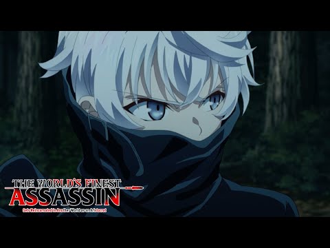 Assassin Dad vs AssasSon | The World's Finest Assassin