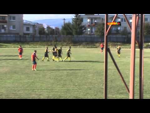 TJ Magura Zborov - OFK 2010 KURIMA 9.9.2012 GÓLY