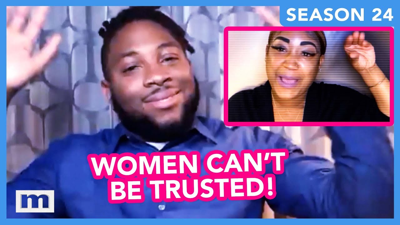 3 Women Tried to Pin Babies On Me....You Make 4! | Maury Show