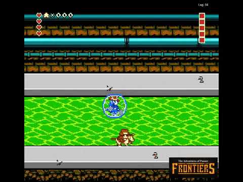 TAP: Frontiers Cowgirl Ahzriaz Boss Fight