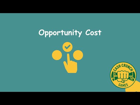 Opportunity Cost