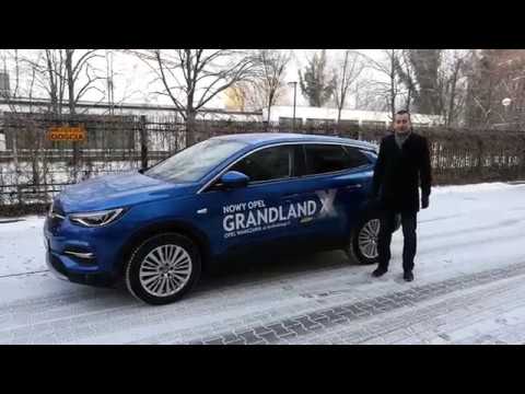 Nowy Opel Grandland X test fana Opel AutoŻoliborz