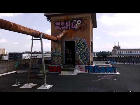 Industrial Dance - SynthAttack - ClubTakeover - Dory Blue and Patchweurk