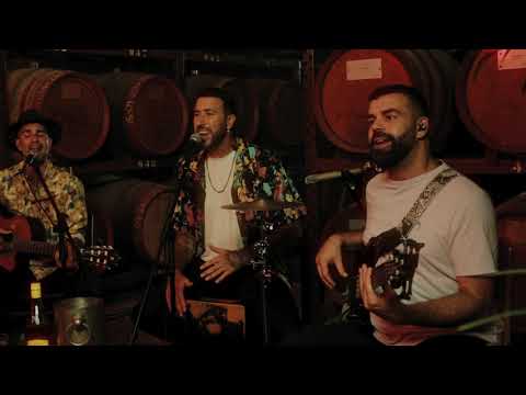 Efecto Pasillo – No Importa que llueva [Arehucas Sessions]