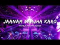 JAANAM SAMJHA KARO ANU MALIK HEMA SARDESAI Bollywoodsongs Bollywood Songs Lyrics Lyricssong