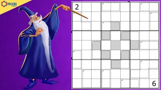 The Twisted Magic Square