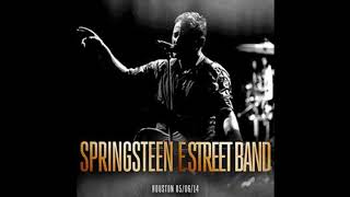 Bruce Springteen--All or Nothin’ at All (Houston, 2014)