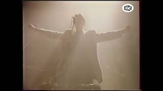 LAIBACH - Live in Moscow 10.12.1994.(Occupied Europe Nato Tour 1994-95)
