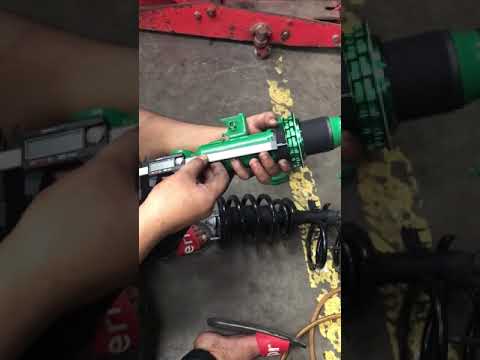 Pemasangan coilover Tein auto keren nih🔥🔥🔥