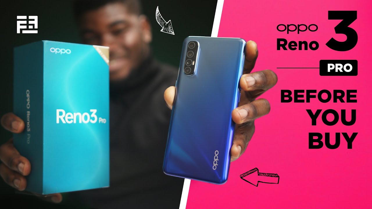 Oppo Reno 3 Pro Unboxing and Review: Before you Buy!