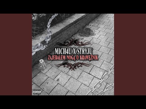 ZAJEBAŁEM NOGĄ O KRAWĘŻNIK