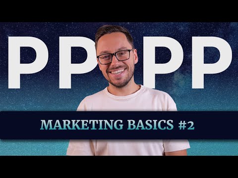 Die 4 Ps des Marketings einfach erklärt | Marketing-Grundlagen