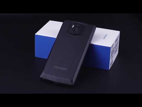Dooge N100 Unboxing Video