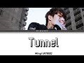 Mingi (ATEEZ) - Tunnel [Color Coded Lyrics - Tradução PT-BR]