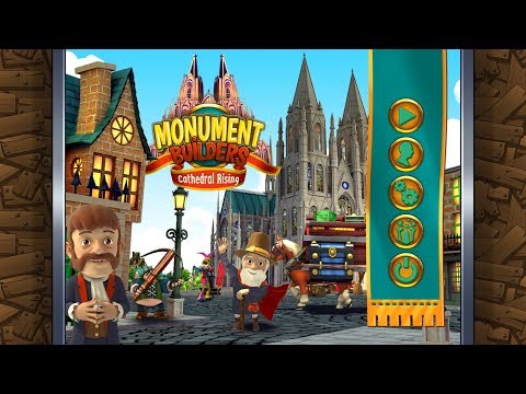 Monument Builders - Cathedral Rising - Mystery 2 Level 7 - Walkthrough