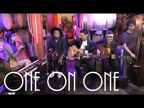 Cellar Sessions: Parker Lane June 5th, 2018 City Winery New York Full Session