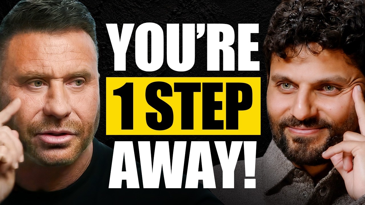 Ed Mylett On Why You Quit Right Before It Works