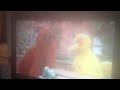 Sesame Street Snuffy Up In The Air