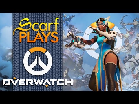 ScarfPLAYS Overwatch - All the Healths [Ranked]