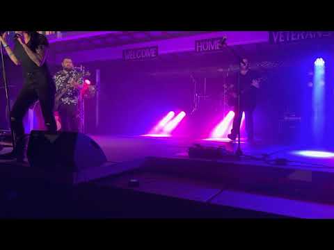 “Hanging By A Thread” by The Letter Black Live at KCF2021