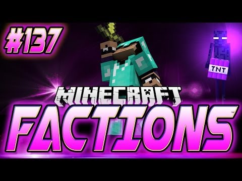 Minecraft: Factions Let's Play! Episode 137 - ENCHANTED BOTTLE WAGER! w/ TCR, Dolphin, and HDN!