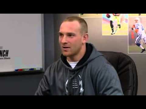 Gruden's QB Camp: Jordan Lynch
