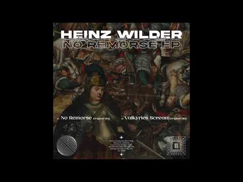 HEINZ WILDER - No Remorse [II146D]