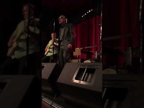 Rick Estrin Bluetones Charlie Baty