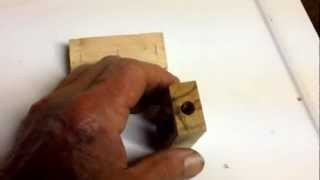 HOW TO MAKE QUEEN CAGES