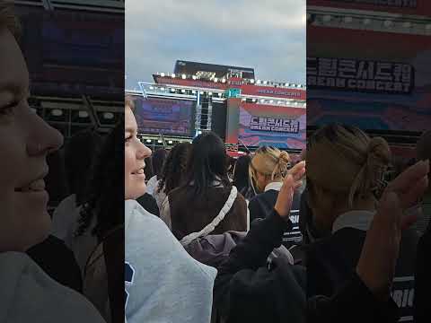 Let's go dream concert 2024