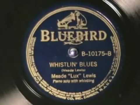 whistling the blues