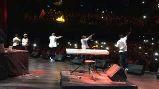 112 Medley ft Richard Wingo of Jagged Edge Live Olympia 9 oct 2013