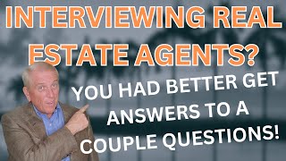 Questions You Have to Ask Your Real Estate Agent! Home Selling Tips