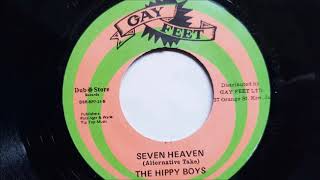 Hippy Boys Seven Heaven Alternative take