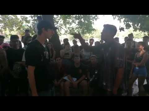 (BATALLÓN) Zoyert vs PKDO | OCTAVOS | Cream Battle 1