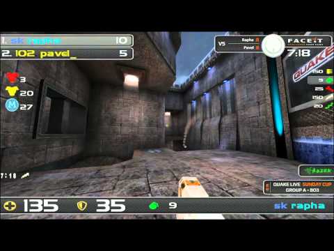 FACEIT TV - SPRING SEASON CHAMPIONSHIP FINALE (GROUP A: pavel vs. rapha)