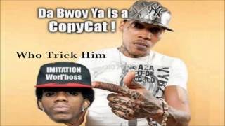 Vybz Kartel - Who Trick Him (Official Audio) [DJ HypePro]