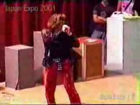 Hironobu Kageyama live, barcelona 2001, soldier dream